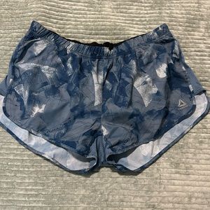 Reebok running shorts